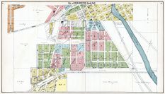 Burlington City - South, Racine and Kenosha Counties 1908